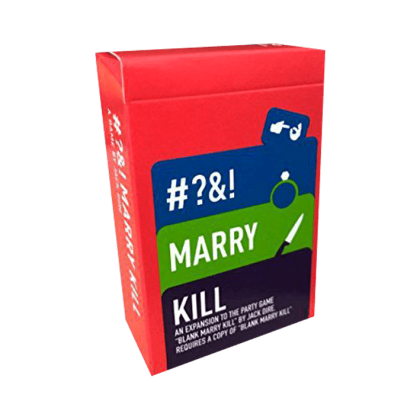 #?&! Marry Kill (Exp)