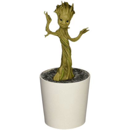 Guardians of the Galaxy: Baby Groot - Coin Bank Exclusive (28 cm