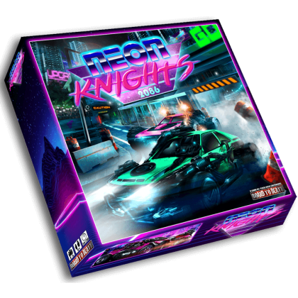 Neon Knights: 2086