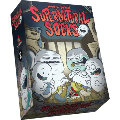 Supernatural Socks
