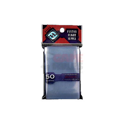 FF Mini Euro Sleeves (44x68) - 50C