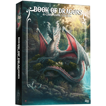 Book of Dragons (Tuck Box)