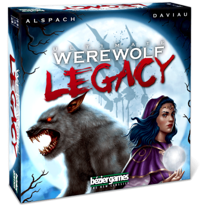 Ultimate Werewolf Legacy