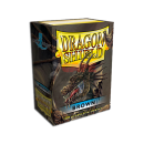 Dragon Shield Sleeves 100C - Brown