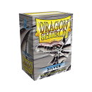 Dragon Shield Sleeves 100C - Silver