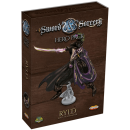 Sword & Sorcery: Hero Pack - Ryld Chaotic Bard / Lawful Blad
