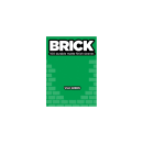 BRICK Sleeves - Vile Green (100 Sleeves)
