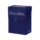 Deck Box Solid - Blue