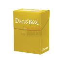 Deck Box Solid - Yellow