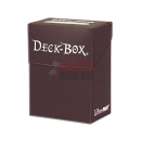Deck Box Solid - Brown