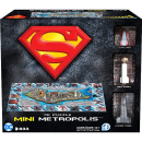 4D Cityscape: Mini Superman Metropolis Puzzle
