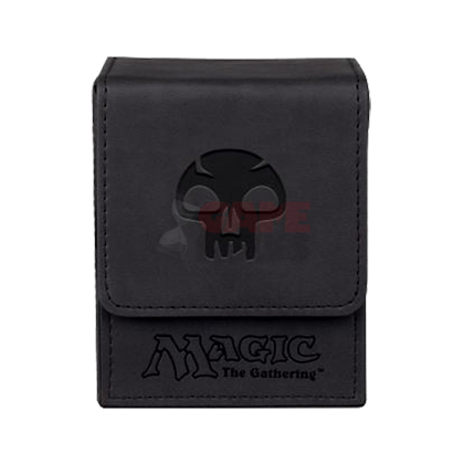 Magic New Mana Flip Box - Black