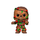 Funko POP!: Star Wars - Holiday Chewbacca with Lights (278)