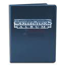 Collectors Portfolio (4-Pocket) - Blue