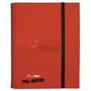 Pro Binder - Red