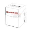 Deck Box Pro 100 - White