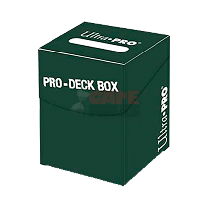 Deck Box Pro 100 - Green