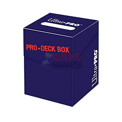 Deck Box Pro 100 - Blue