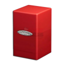 Deck Box Satin Tower - Red