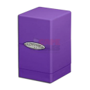 Deck Box Satin Tower - Purple
