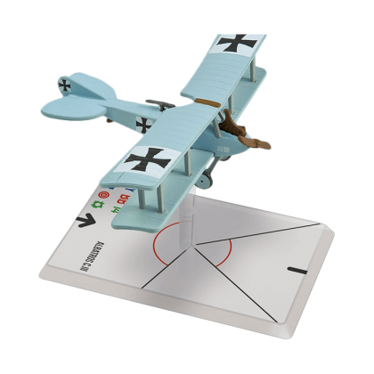 Wings Of Glory: WWI Albatros C III - Luftstreitkrafte