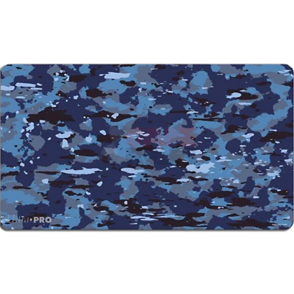 Playmat - Camouflage Navy Camo