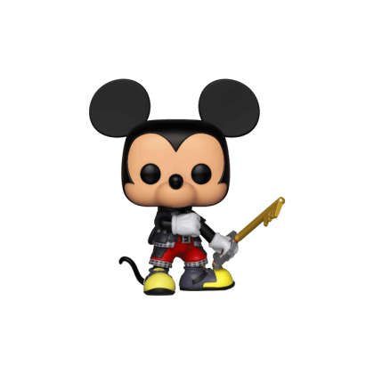 Funko POP!: Kingdom Hearts 3 - Mickey (489)