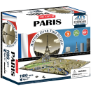 4D Cityscape - Paris Puzzle
