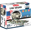 4D Cityscape - Las Vegas Puzzle