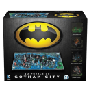 4D Cityscape - Batman Gotham City (1000 pcs)