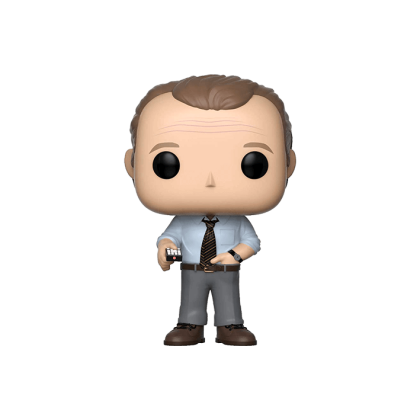 Funko POP!: Married with Children - Al with Remote (688)