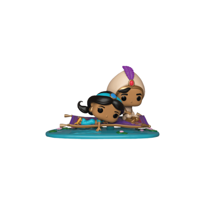Funko Pop! Movie Moments: Aladdin - Magic Carpet Ride (480)
