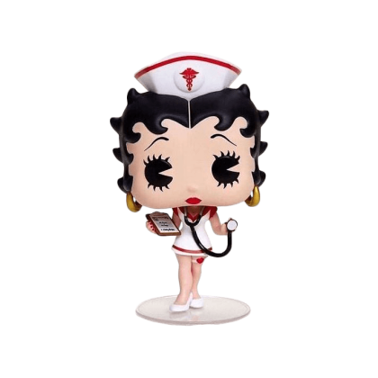 Funko POP!: Betty Boop - Nurse (524)