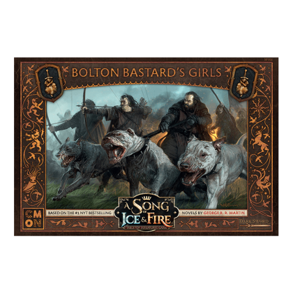 A Song of Ice & Fire: Tabletop Miniatures Game - Bolton Bast