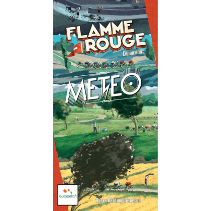 Flamme Rouge: Meteo (Exp)