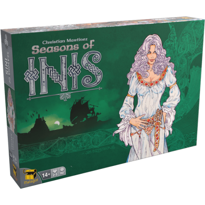 Inis: Seasons of Inis (Exp)