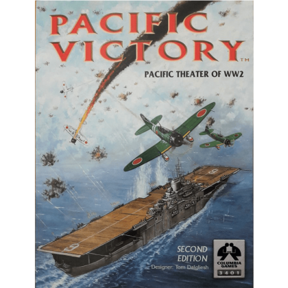 Pacific Victory (Second Edition)