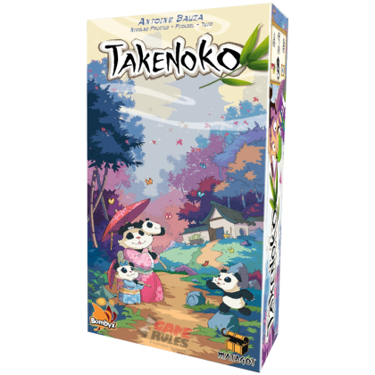 Takenoko: Chibis (GER)