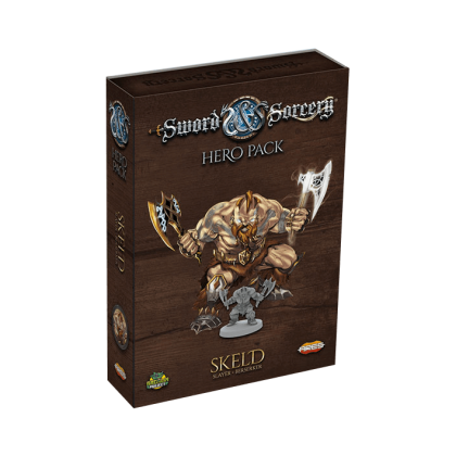 Sword & Sorcery: Hero Pack - Skeld (Exp)