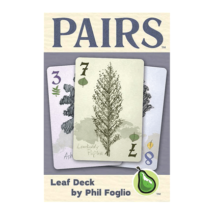 Pairs: Leaf Deck