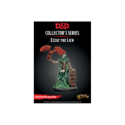 D&D Collector's Series: Dungeons of the Mad Mage - Ezza