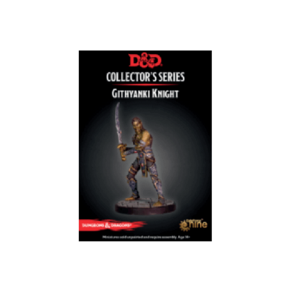 D&D Collector's Series: Dungeons of the Mad Mage - Gith
