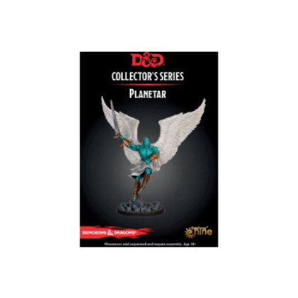 D&D Collector's Series: Dungeons of the Mad Mage - Plan