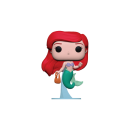 Funko POP!: Little Mermaid - Ariel with Bag
