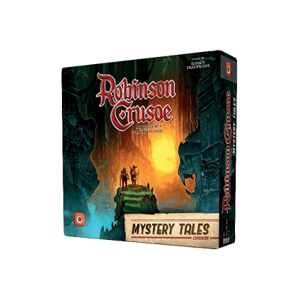 Robinson Crusoe: Mystery Tales (Exp)
