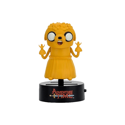 Body Knocker: Adventure Time - Jake (Solar Powered)