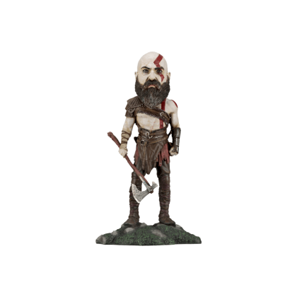 Head Knocker: God Of War (2018) - Kratos