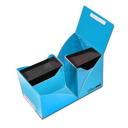 Deck Box Pro Dual - Light Blue
