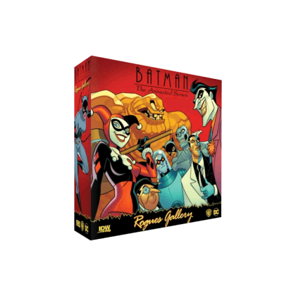 Batman: The Animated Series - Rogues Gallery