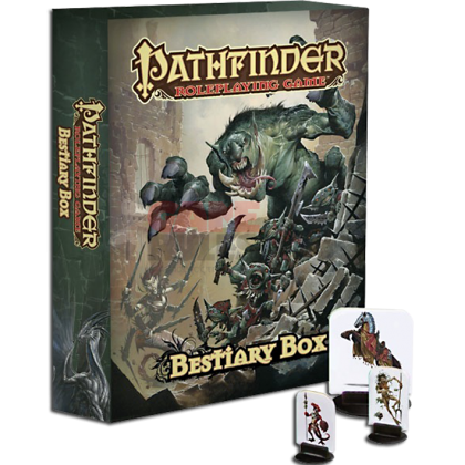 Pathfinder Pawns - Bestiary Box